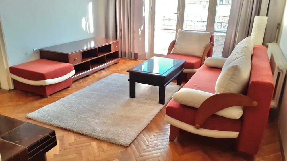 Дава се под наем Тристаен апартамент в София, Център - 80 кв.м за 550 € - Снимка #3