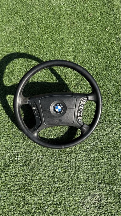 Мультируль, руль от бмв е38-е39-е53 BMW E, руль управления