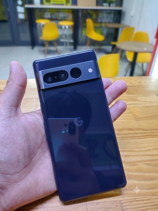Pixel 7pro 128/12гб
