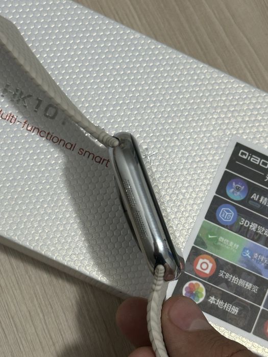 HK10 PRO MAX smart watch