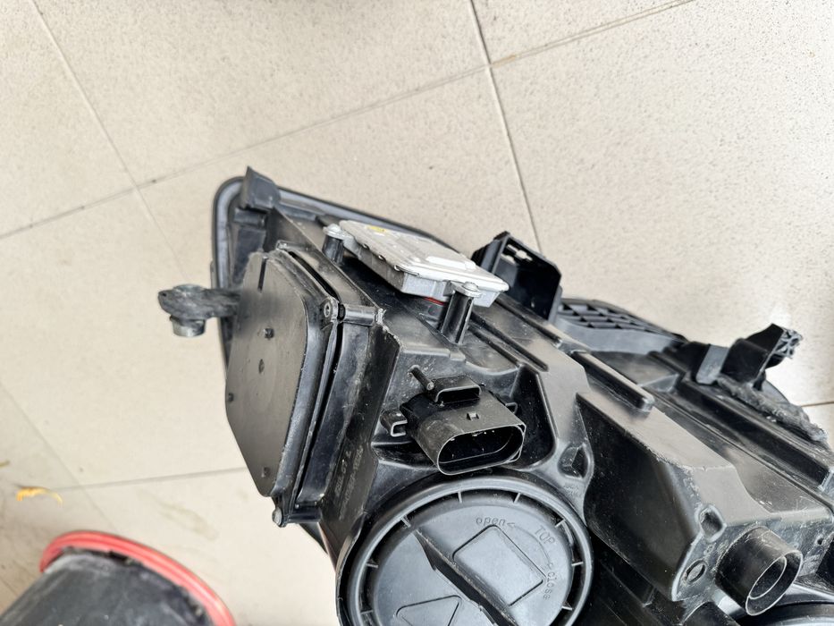 Faruri xenon Mercedes GLK complete