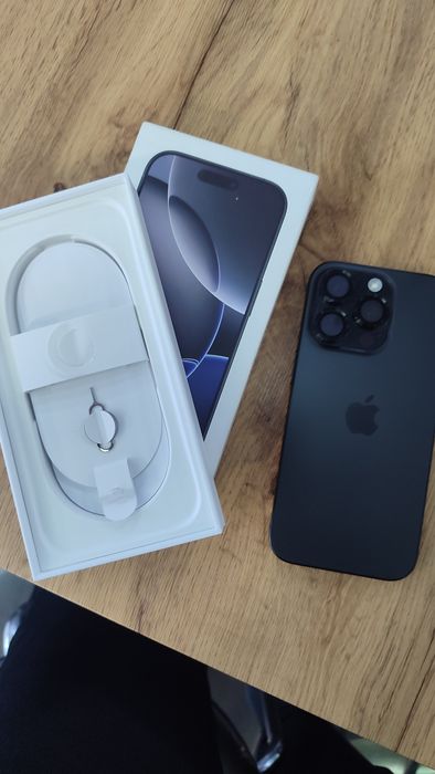 Iphone 16 pro орегенал