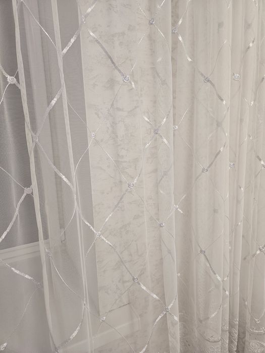 Продам тюль в хорошем состоянии