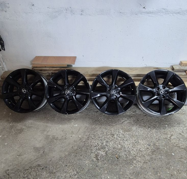 Диски r19,  лексус rx  и хайлендер