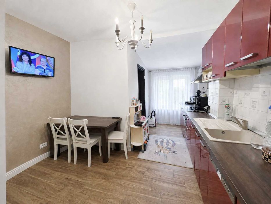 PREȚ REDUS – VÂNZARE RAPIDĂ | Proprietar | Apartament 3 camere | 78 mp | Ultracentral | 119.900 €