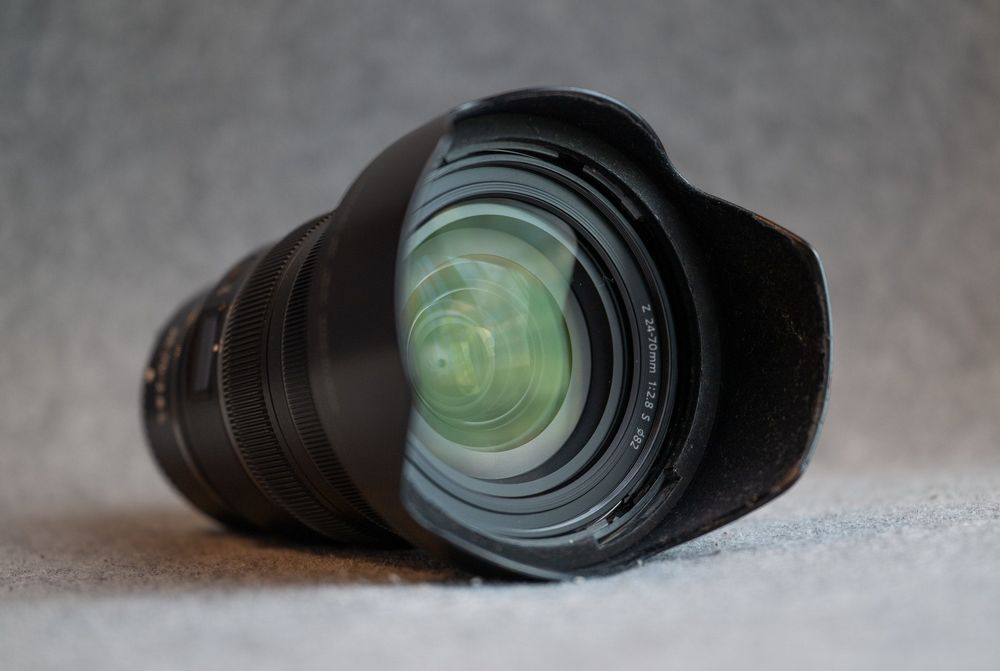 Nikkor Z 24-70mm f/2.8 S