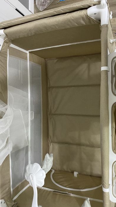 Детский манеж