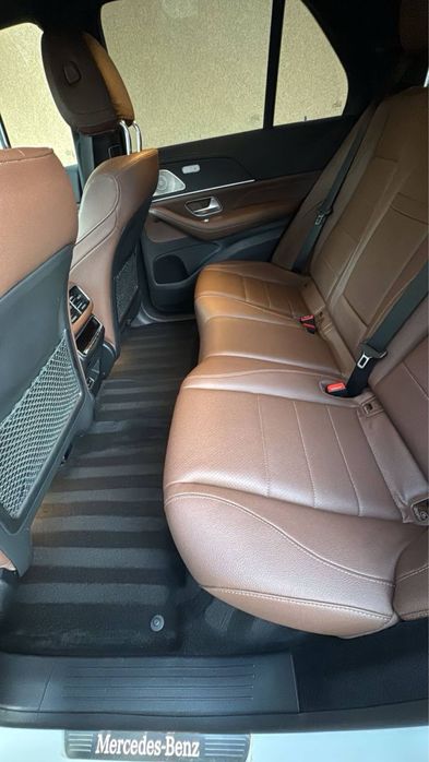 Mercedes-Benz GLE 450 SUV 2024 год