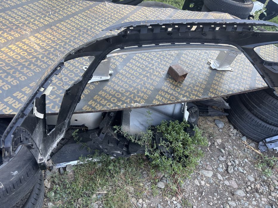 Броня Hyundai Bayon