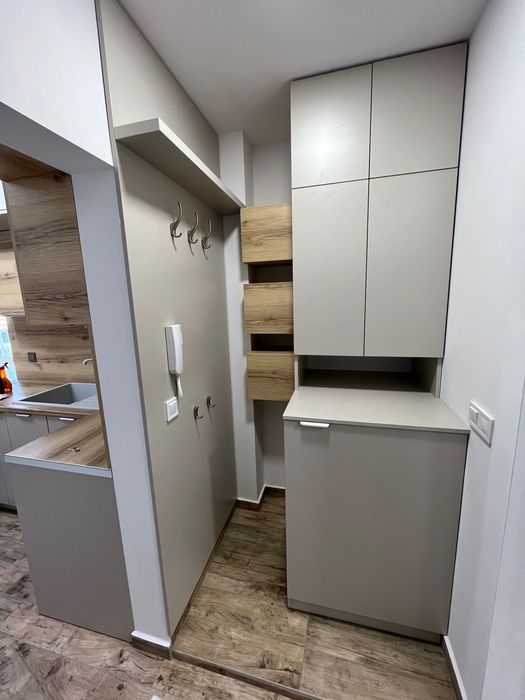 Дава се под наем Тристаен апартамент в Варна, Централна поща - 72 кв.м за 714 € - Снимка #5