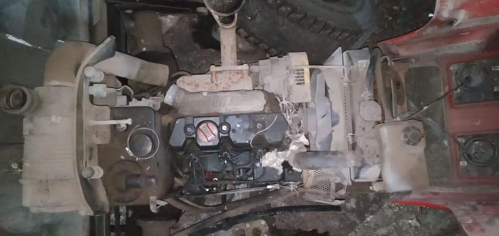 Трактор "Беларус 320,4