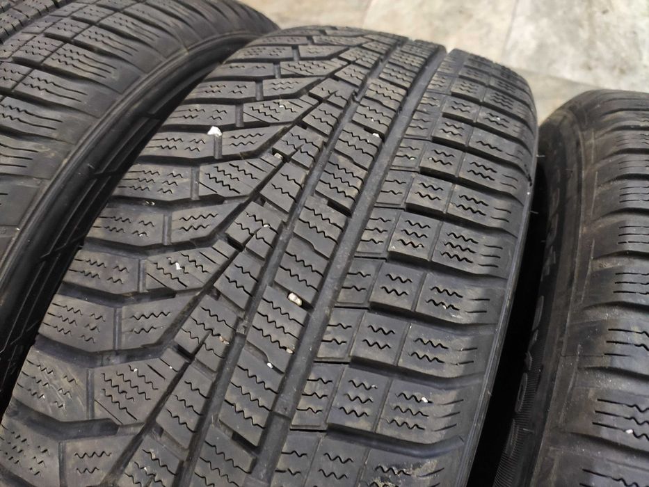 4бр Зимни Гуми 205 60 16 - Hankook