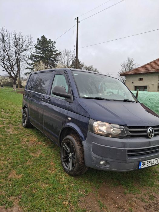 Vosvagen transporter