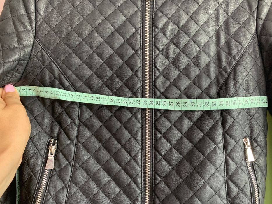Кожено яке  , номер 38 - xs/s