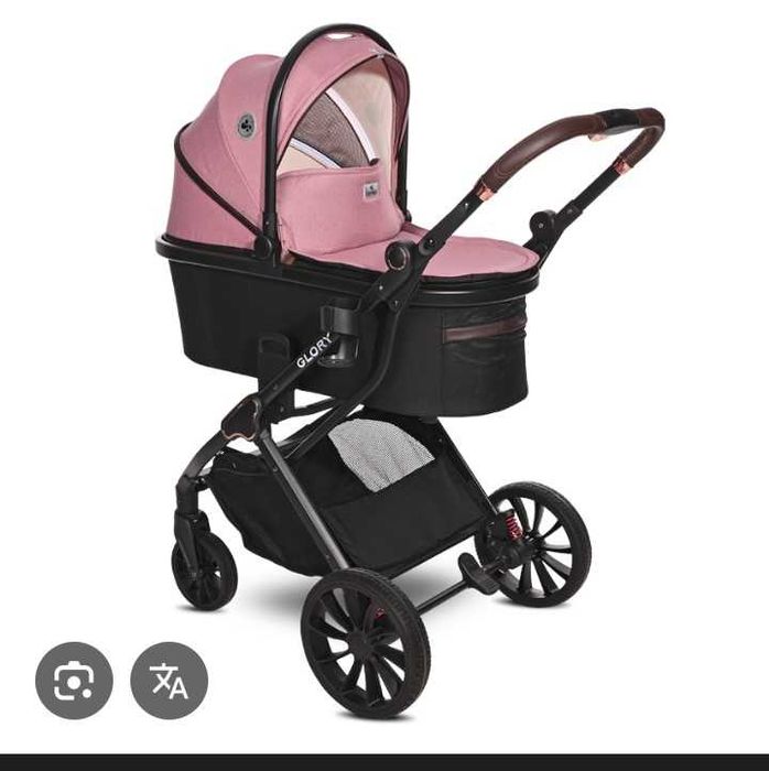 Бебешка количка Lorelli Viola 2в1