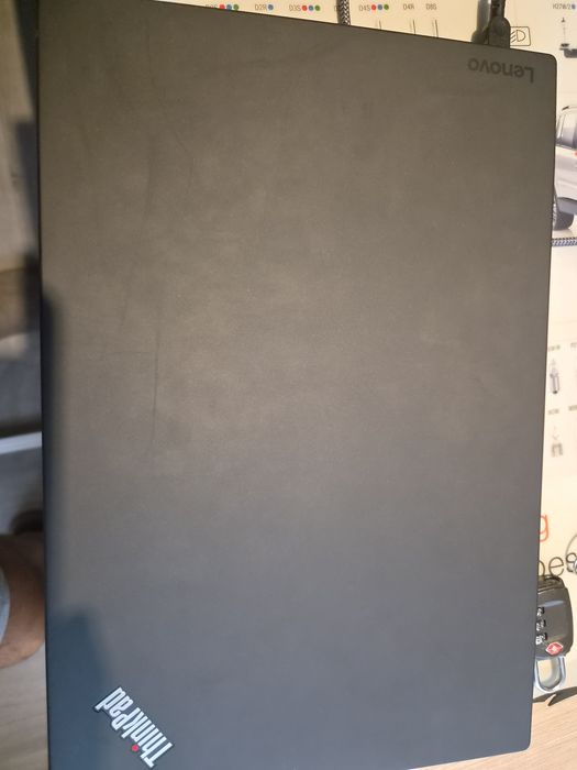 Lenovo Thinkpad X1 Carbon i5 gen 7th sim 4G,  baterie