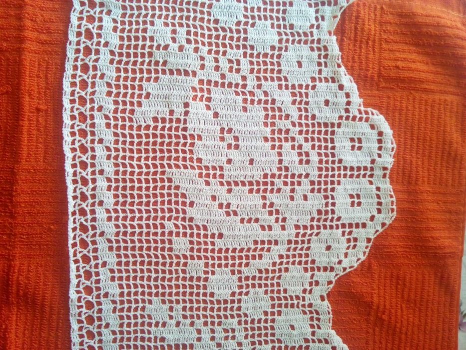 Dantela bumbac la metru