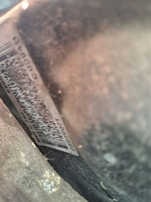 Motor dezechipat Renault Laguna 2.0 D M9R C760 Euro 4