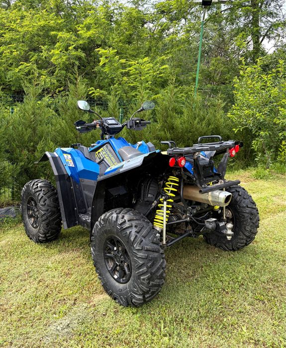 Polaris scrambler XP 1000 S // 2023 // variante atv // can am // cf moto