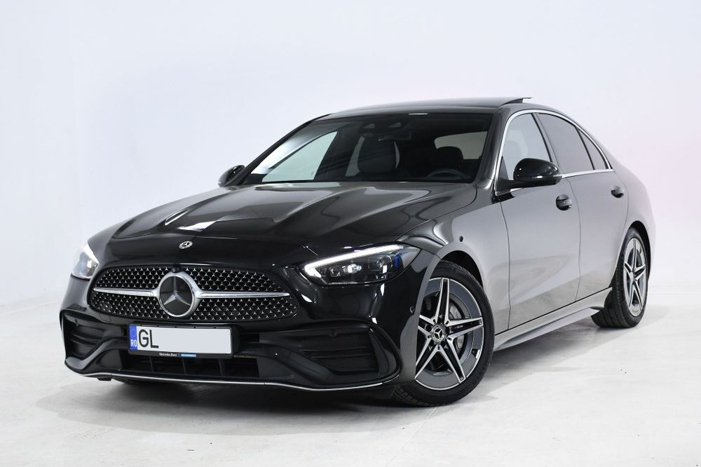 Mercedes C300 AMG Line