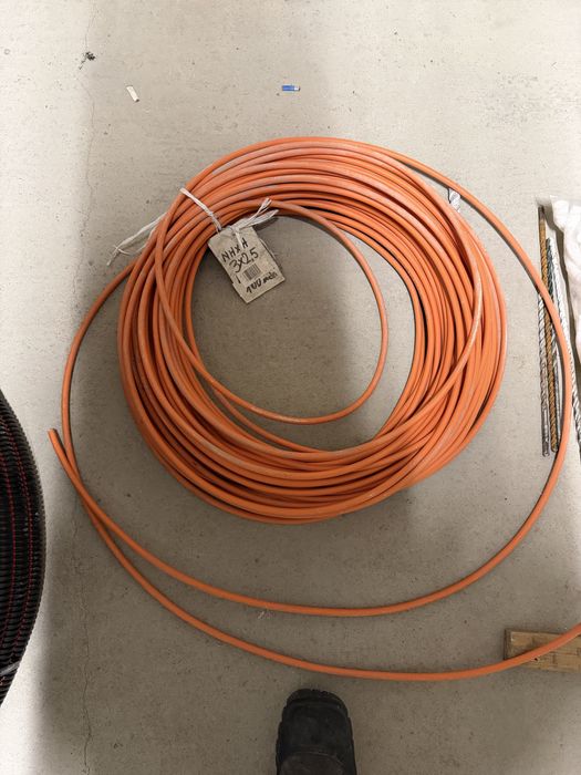 Cablu NHXH 3*2.5 E90