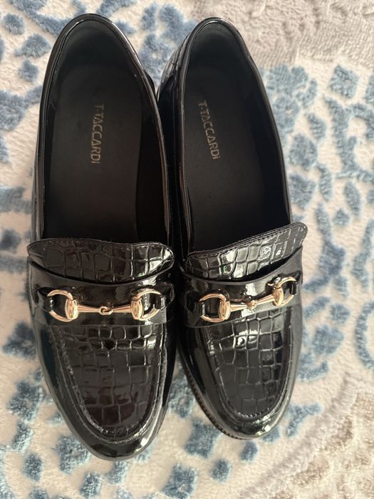 Продам туфли осенние