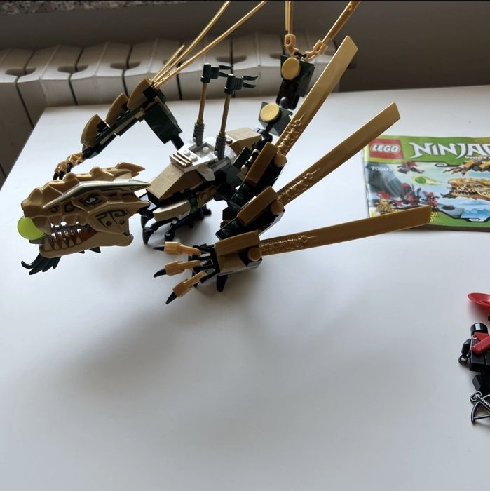 Set Lego Ninjago