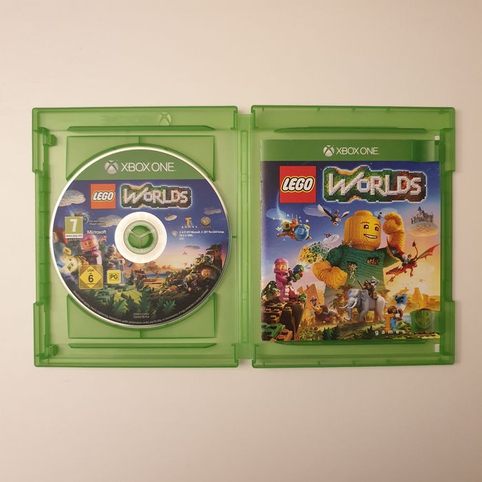 LEGO Worlds Xbox One/Xbox Series X