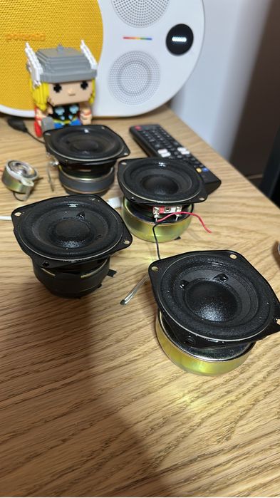 Difuzoare 3”  Philips ( Eastech )