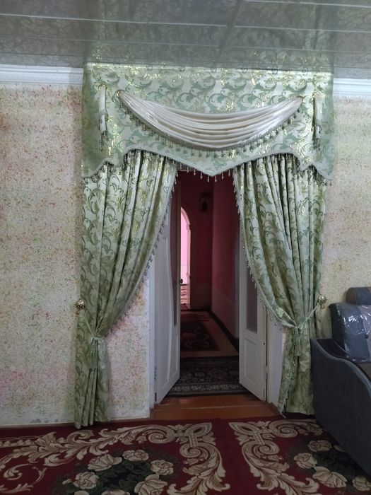 Пардалар сотилади.