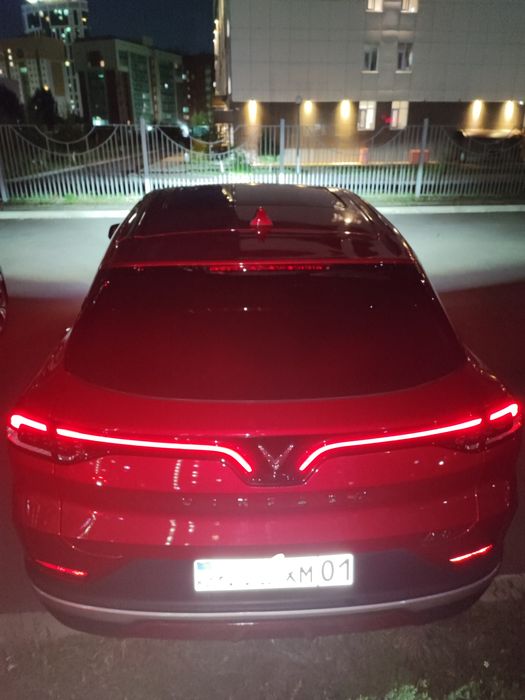 Качественное авто Vinfast