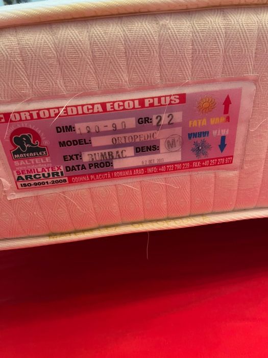 Vand pat copii tip masina !