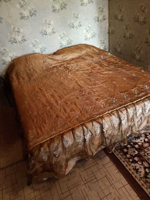 Покрывало на кровать