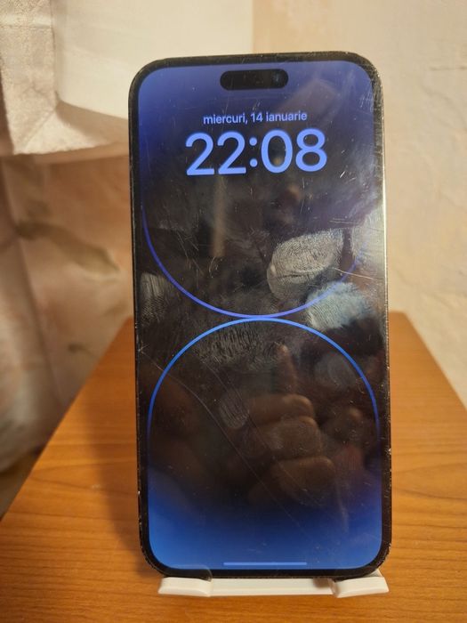 Vând iPhone 14 pro max neverlock de 128 gb