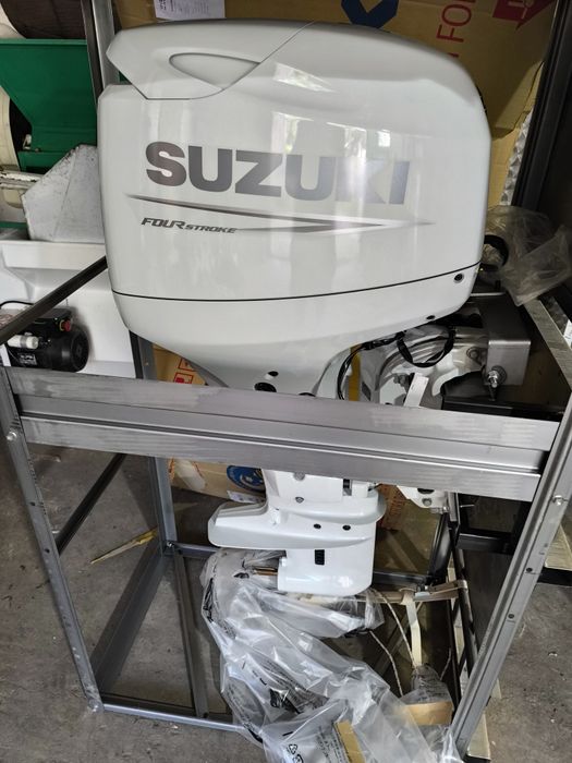 Motor barca Suzuki DF40 ASTL