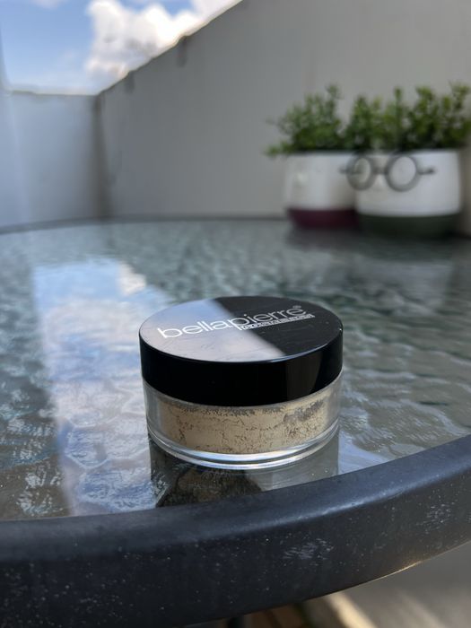 bellapierre минерален фон дьо тен на прах  SPF 15 MF02 IVORY