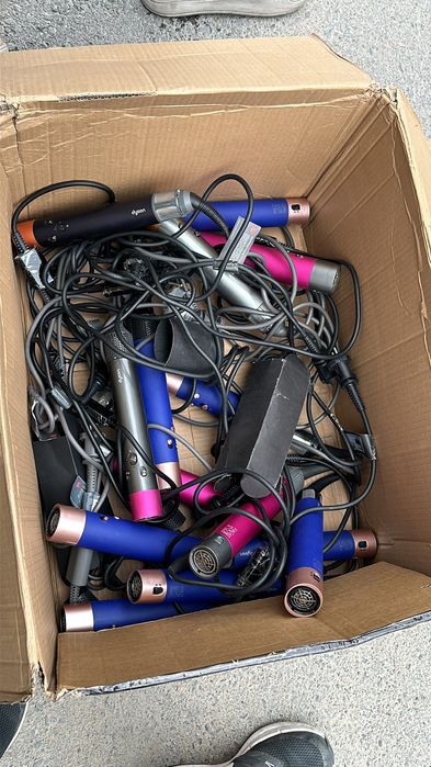 Ремонт техники Dyson с гарантией!