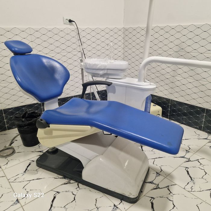 Стоматологические кресло
