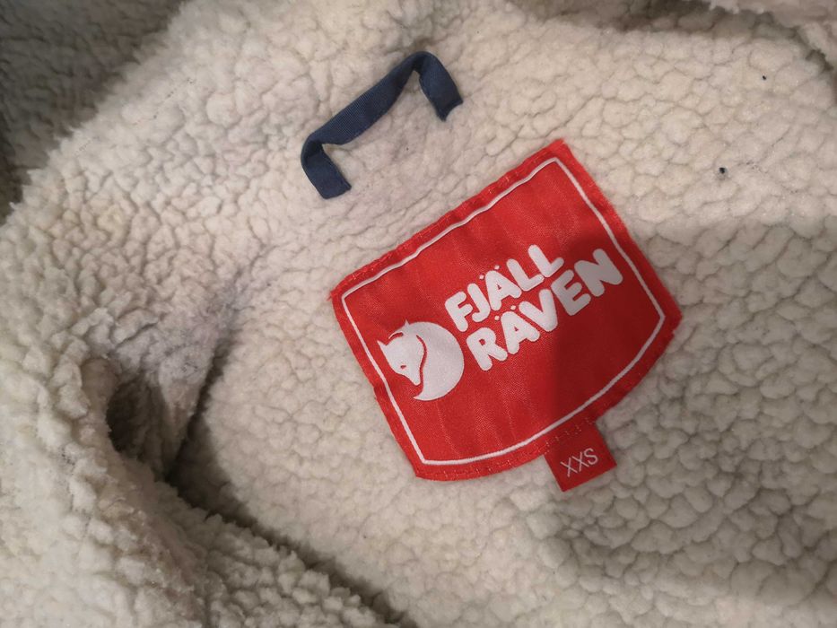 ''Fjällräven G-1000 Greenland''оригинално дамско  яке S размер