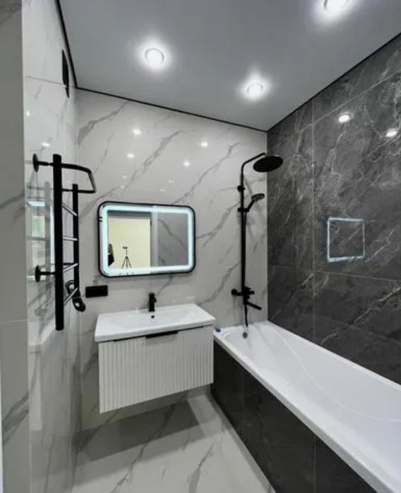 Ремонт квартир под ключ