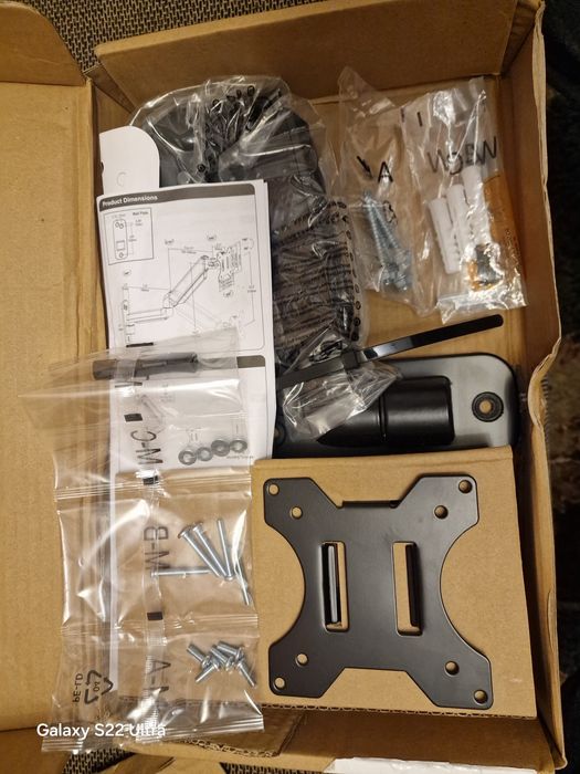 Suport pentru perete prindere tv