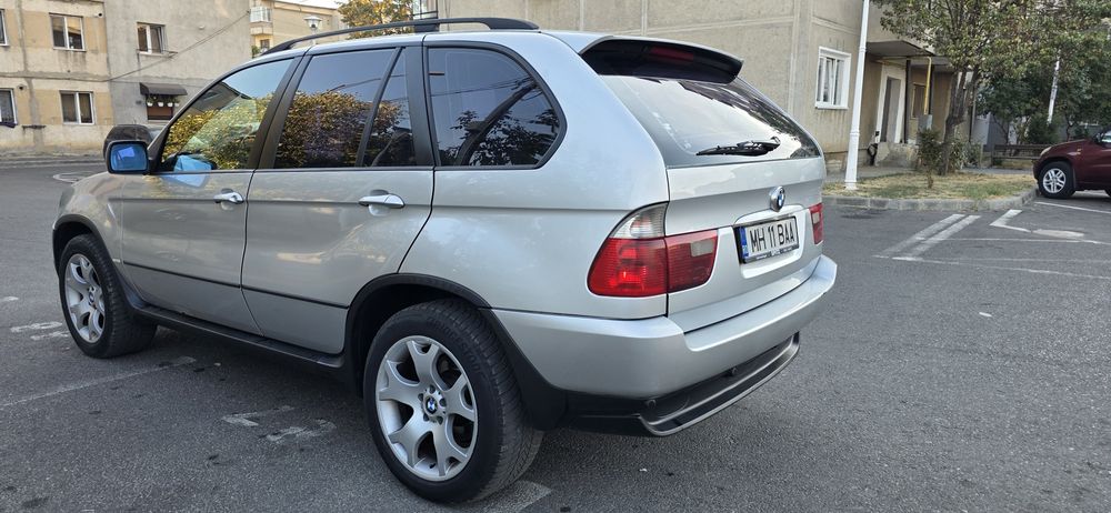 BMW  X5   E53  3.0D