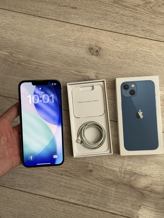 iPhone 13 84% 128gb