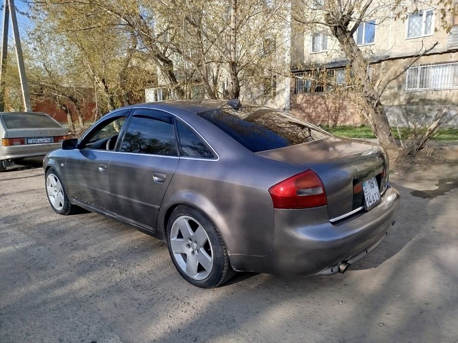 Продам Ауди а6 с5