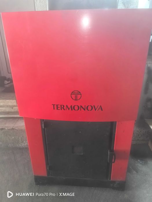 Пелетен Котел termonova 30kw