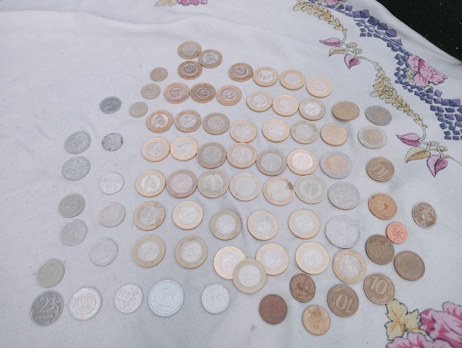 Жаксы заттар бар таза