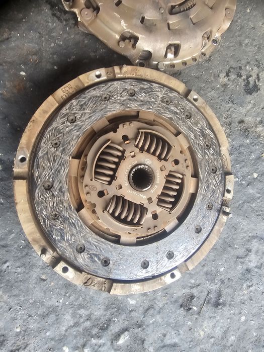 Kit ambreaj volanta disc placa ford transit 2.2E4 5trepte