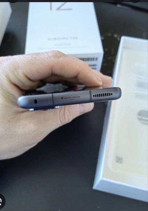 Xiaomi 12Х. Новый 12/256гб