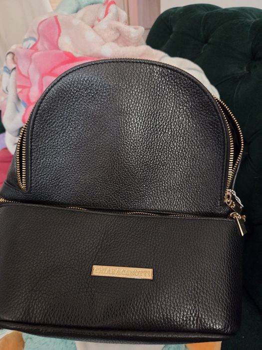 Rucsac piele Chiara Canotti