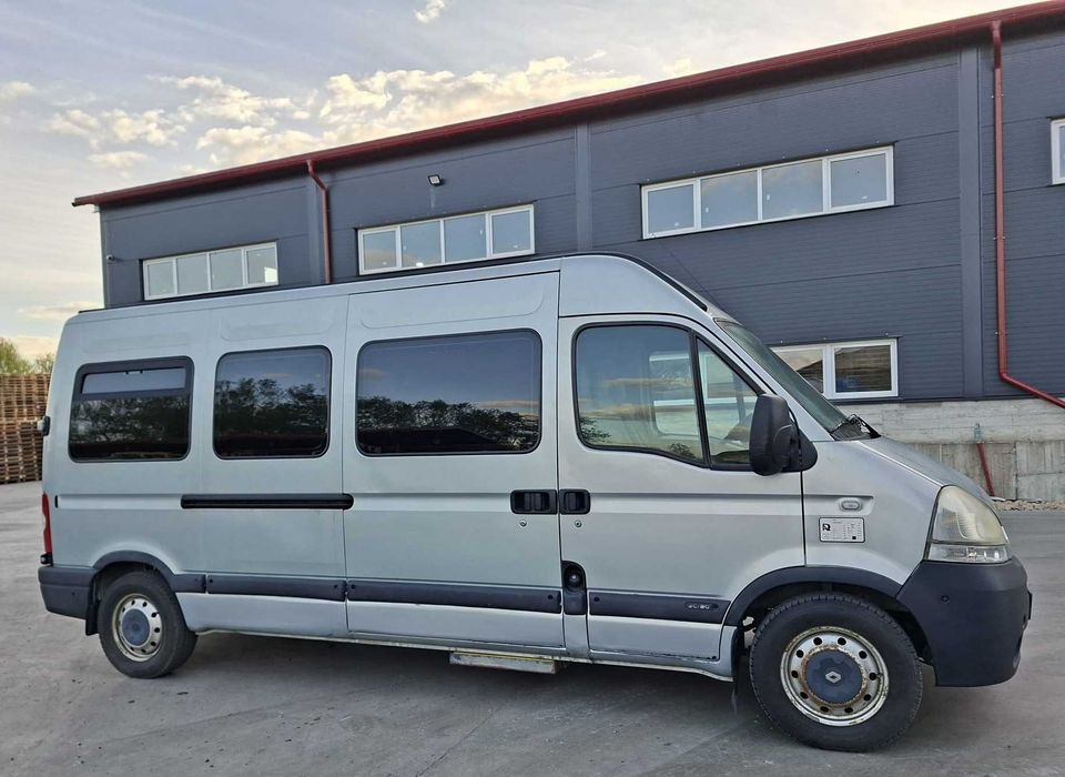 RENAULT Master 2009 — imagine 4